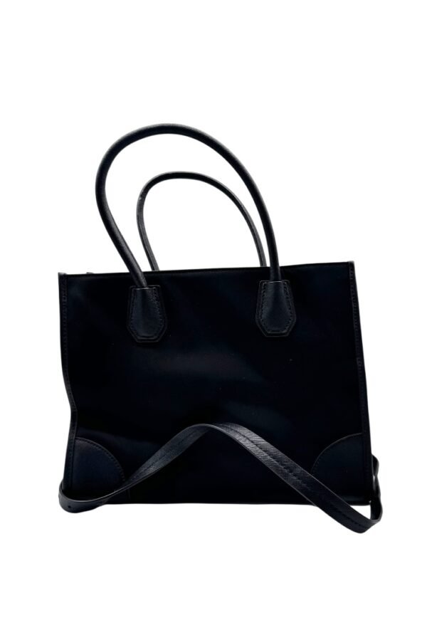 MICHAEL KORS -  MERCER GABARDINE TOTE - Image 9